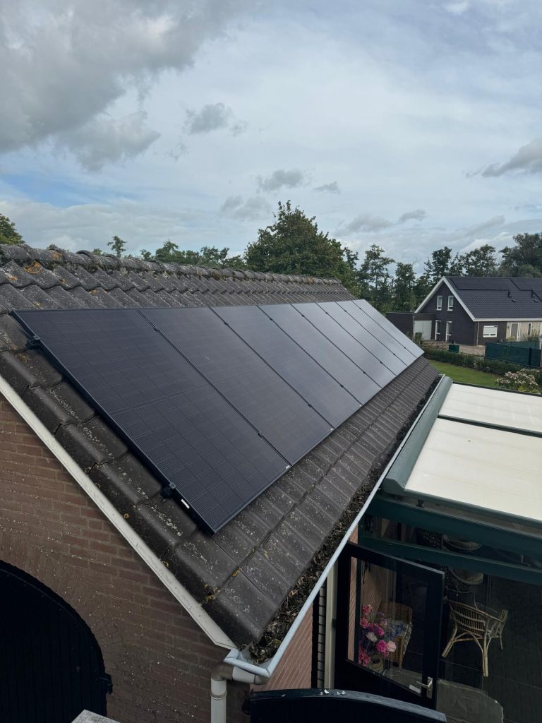 Zonnepanelen op je dak