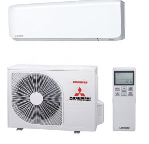 Mitsubishi airco