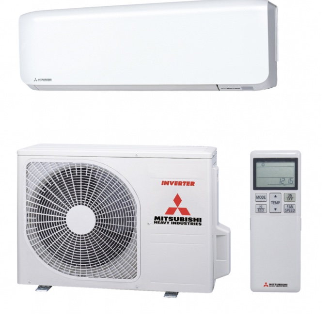 Mitsubishi airco